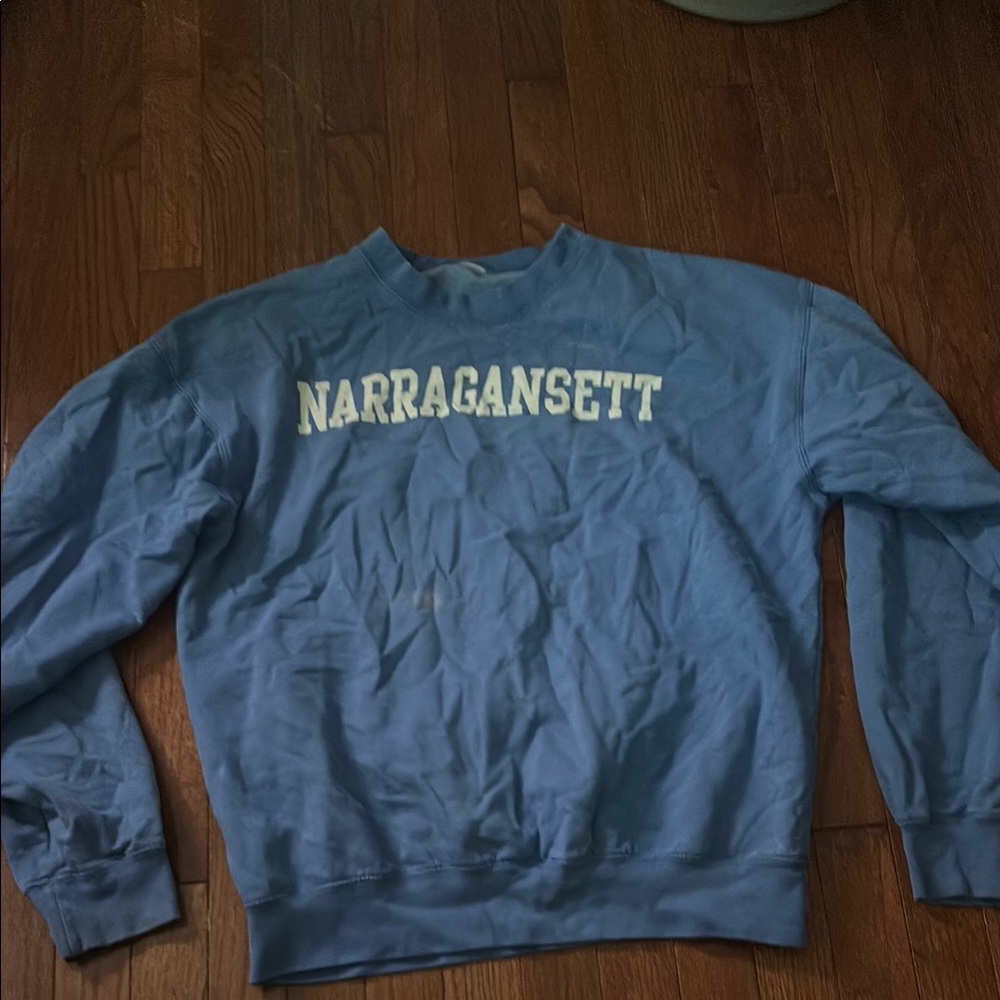 Blue Women’s Sweater